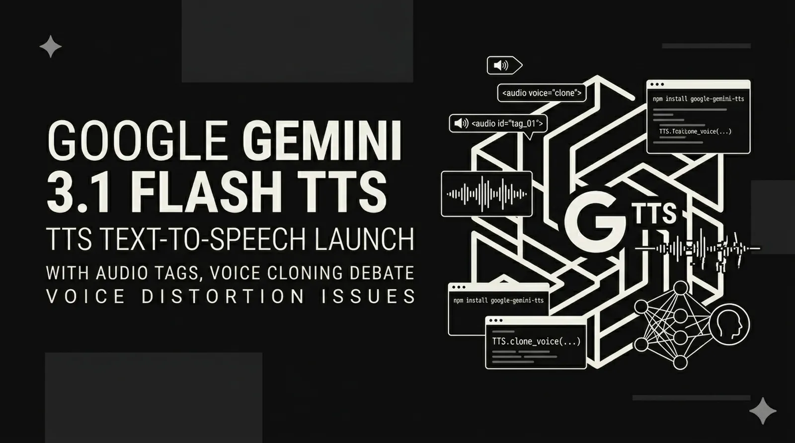 Google's New TTS Can Act, But Can It Handle 5 Minutes?