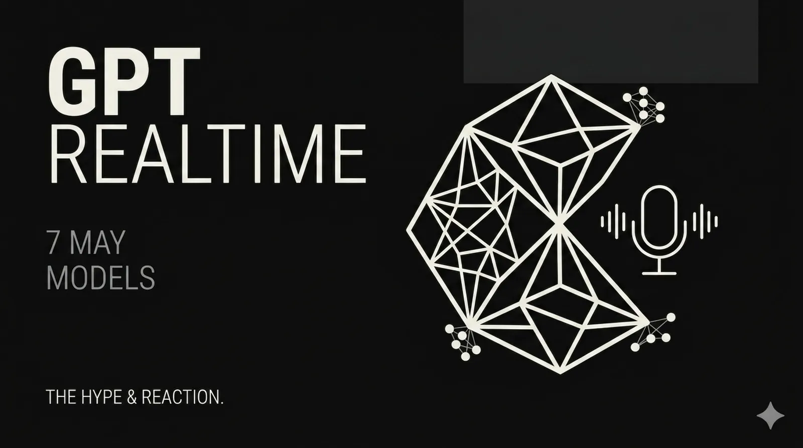 The hype around GPT-Realtime-2 and what actually landed